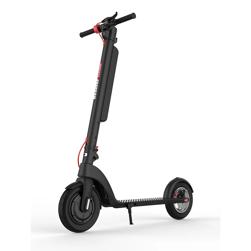 Elektrinis paspirtukas Beaster Scooter BS801B, 700 W, 36 V, 10 Ah,Black