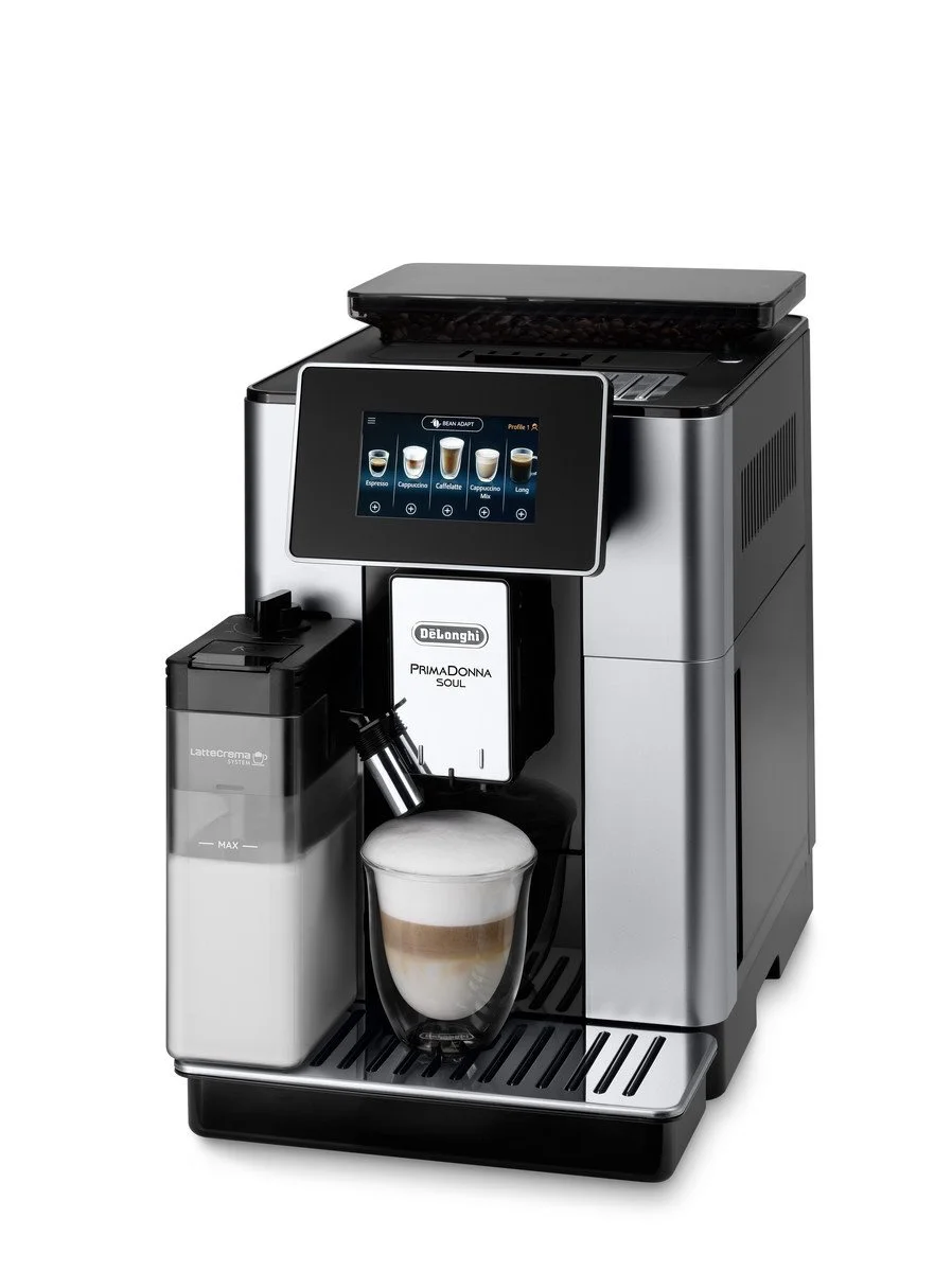 Kavos aparatas Delonghi ECAM610.55.SB