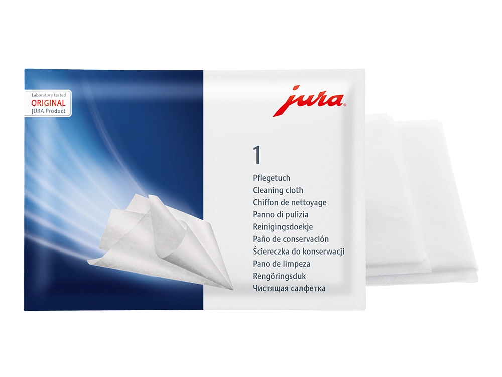Šluostės metaliniams paviršiams JURA