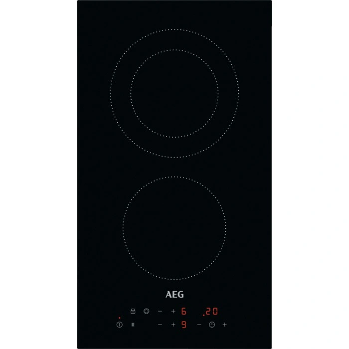 Elektrinė kaitlentė AEG HRB32310CB