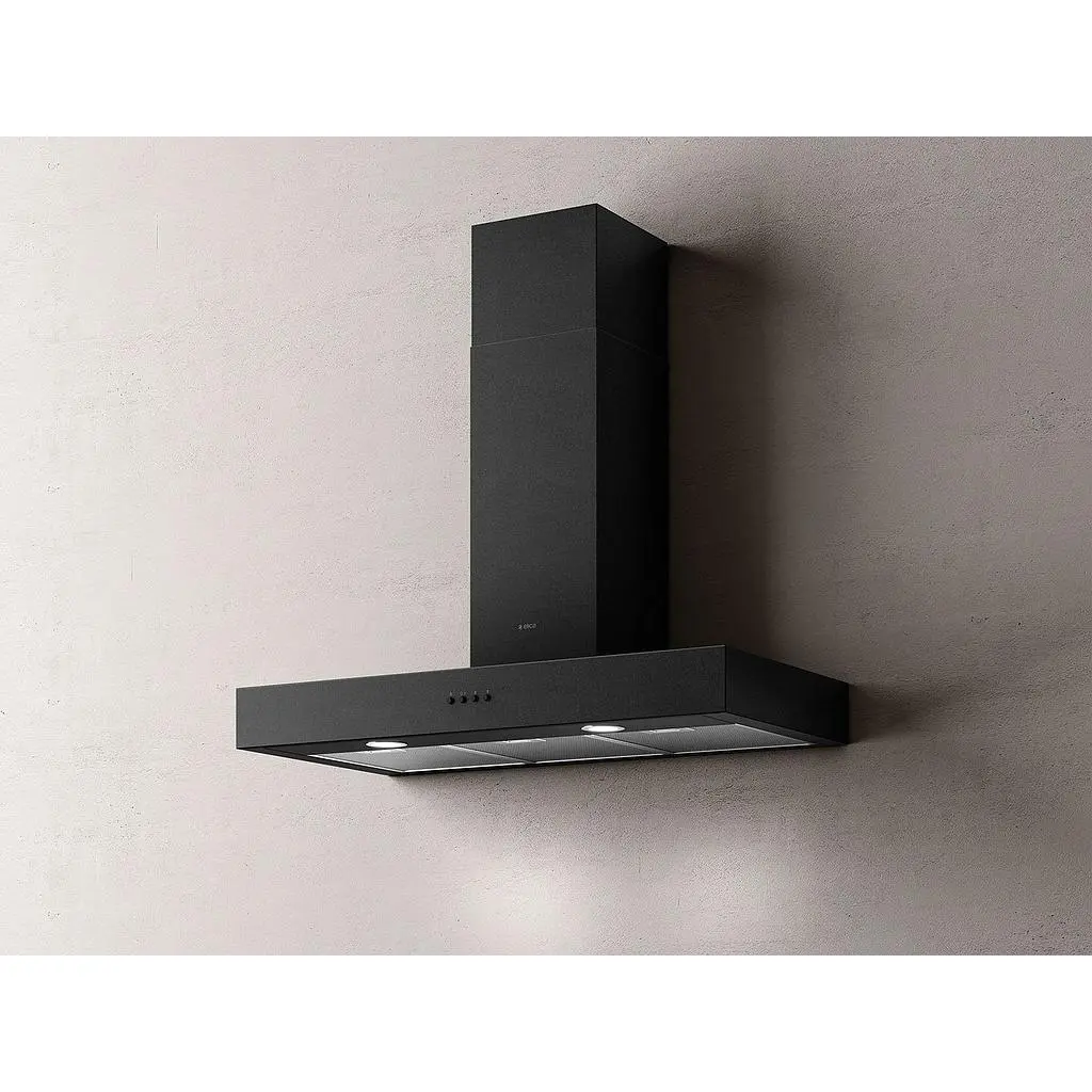 Montuojamas prie sienos kamino tipo gartraukis Elica SPOT URBAN CAST IRON/A/90
