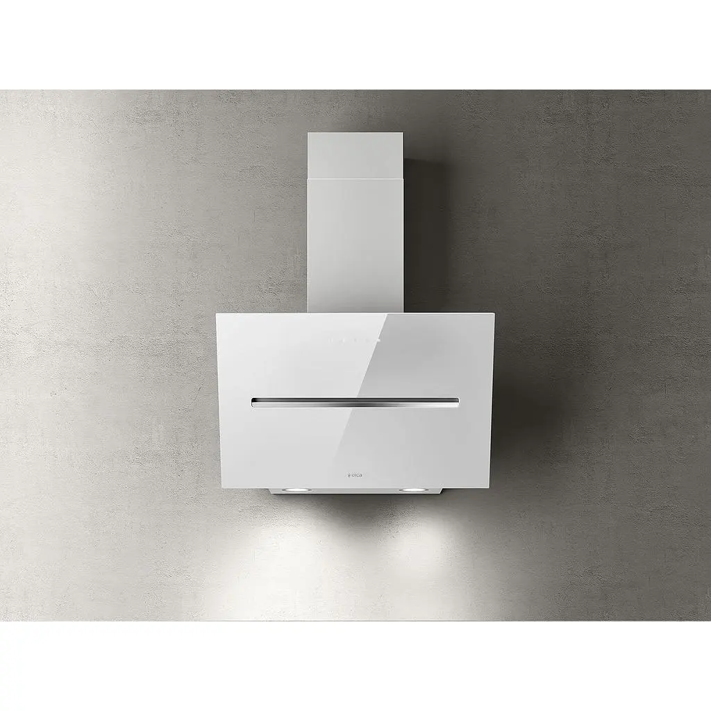 Montuojamas prie sienos gartraukis Elica SHY-S WH/A/60