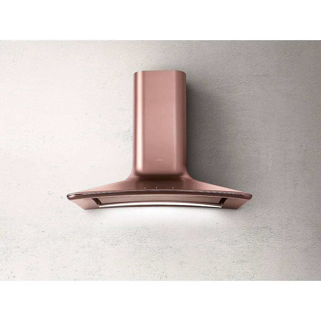 Montuojamas prie sienos gartraukis Elica SWEET COPPER/A/85+CAM