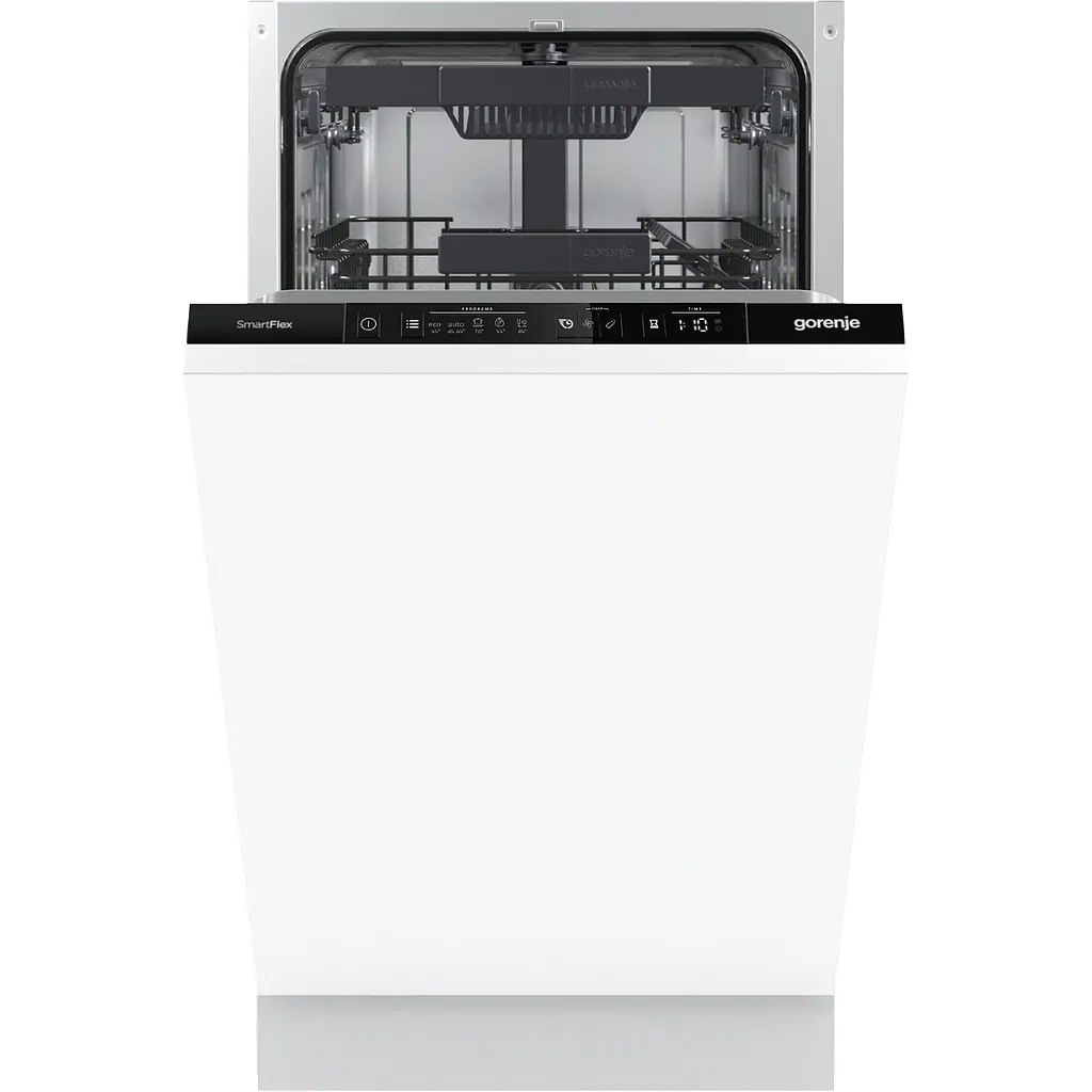 Įmontuojama indaplovė Gorenje GV561D10