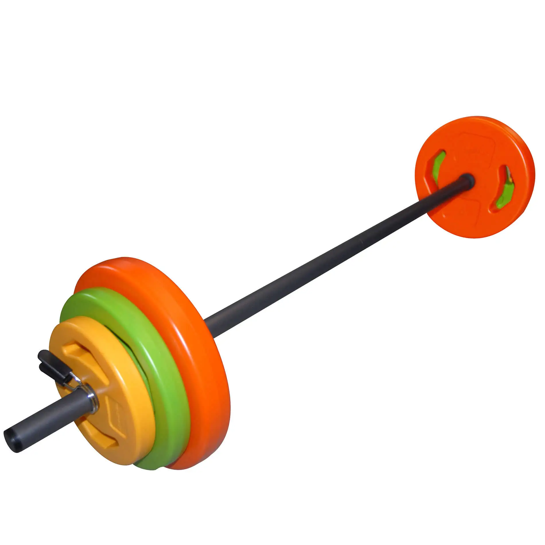 Štangos Tunturi Aerobikos Siurblių Komplektas 14TUSCL353, 20 kg