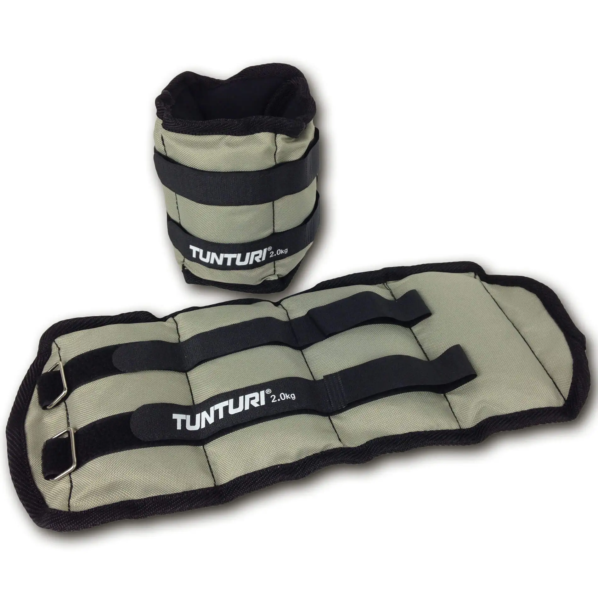 Kojų ir rankų svoriai Tunturi 14TUSFU107, 2x2 kg