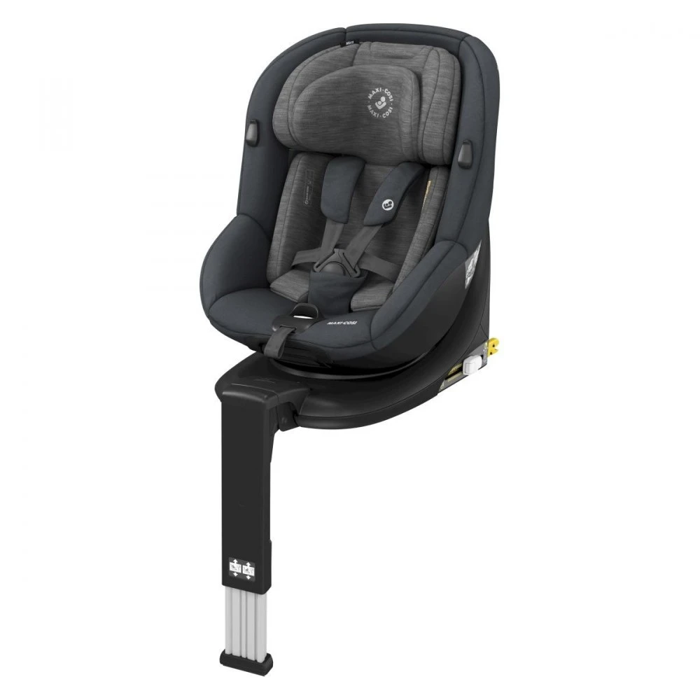 Automobilinė kėdutė Maxi Cosi Mica Authentic Graphite