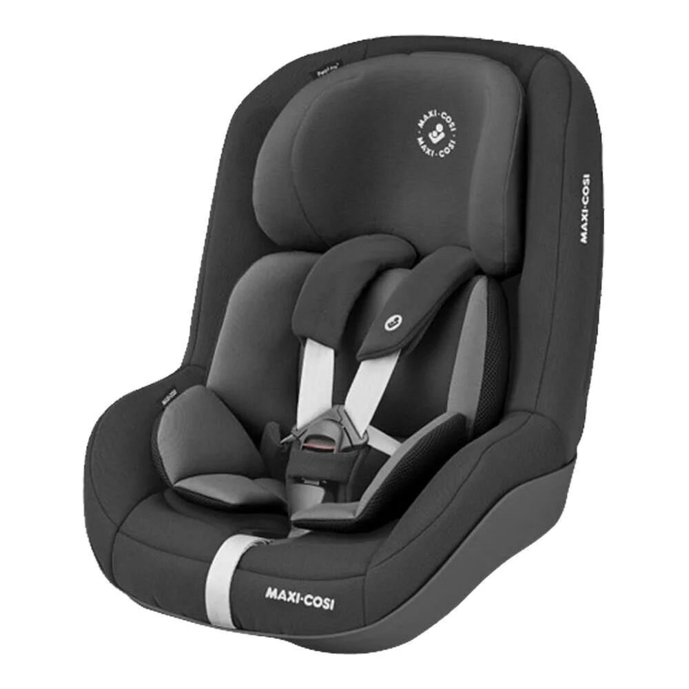 Automobilinė kėdutė Maxi Cosi Pearl Pro 2 i-Size Authentic Black