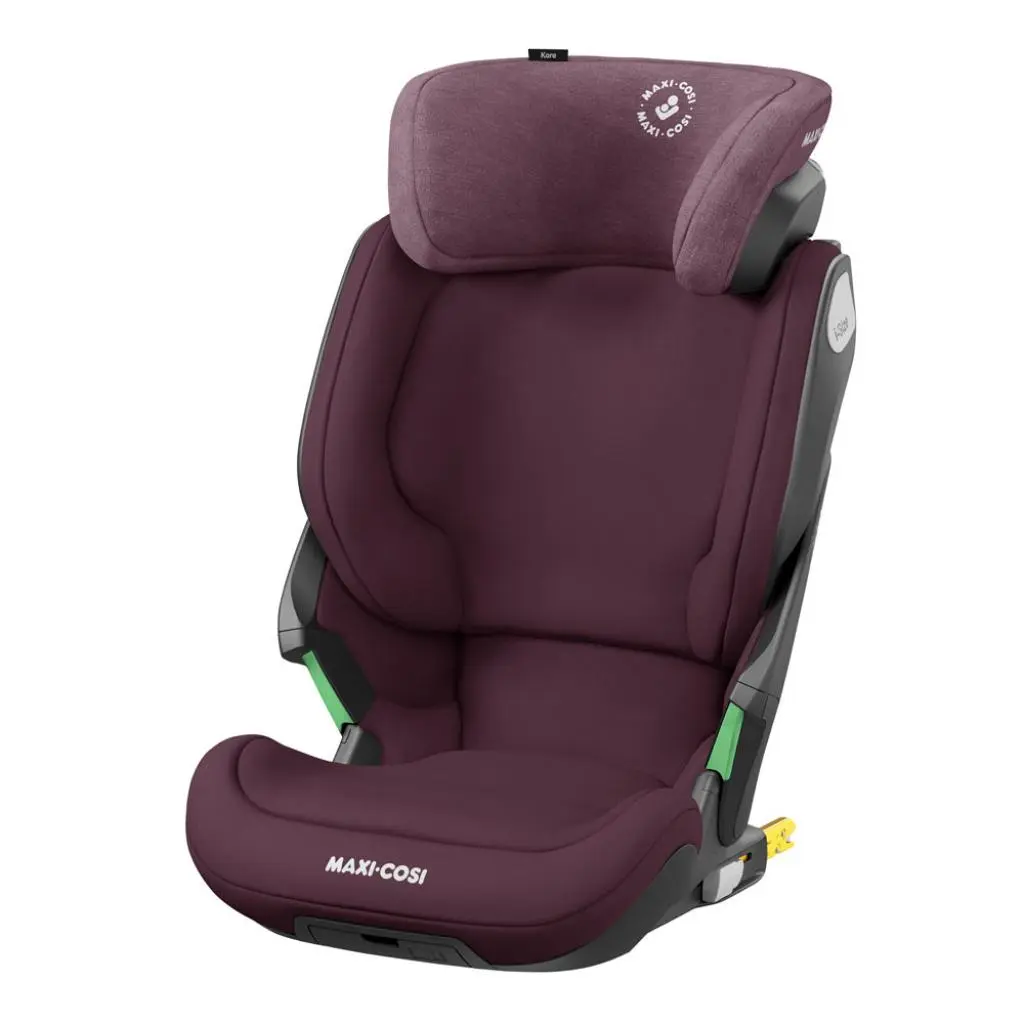 Automobilinė kėdutė Maxi Cosi Kore I-Size Authentic Red, 15 - 36 kg