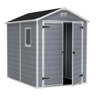 Sandėliukas Keter MANOR 6x8 DD