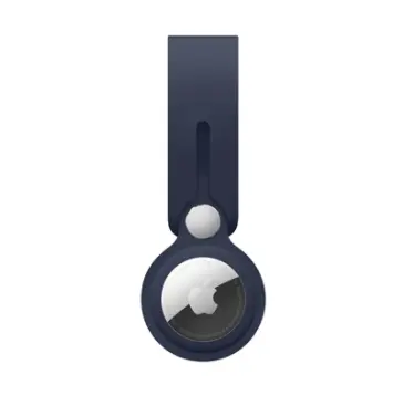 Išmanaus ieškiklio laikiklis AirTag Loop - Deep Navy MHJ03ZM/A