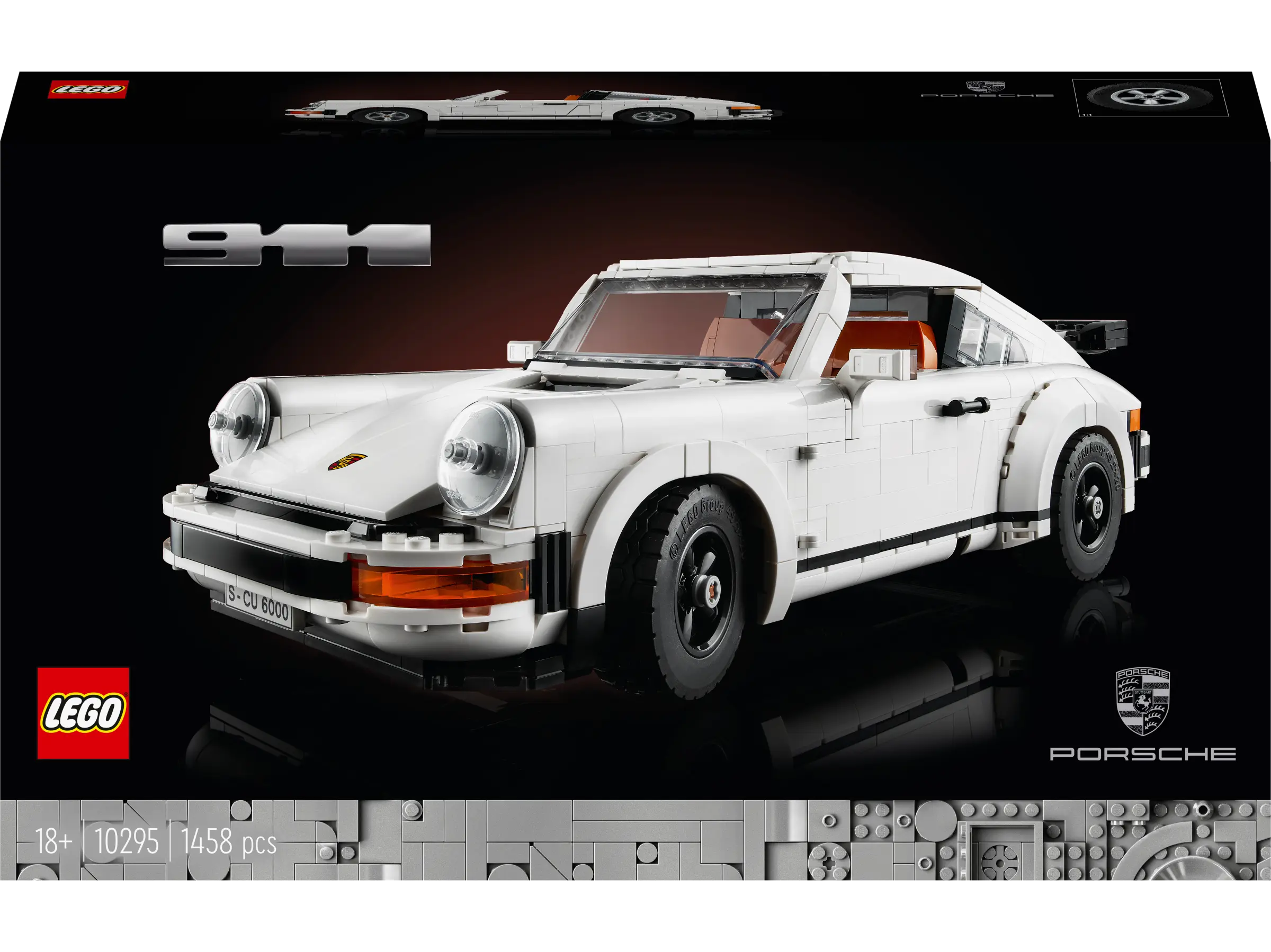 LEGO® 10295 ICONS Porsche 911