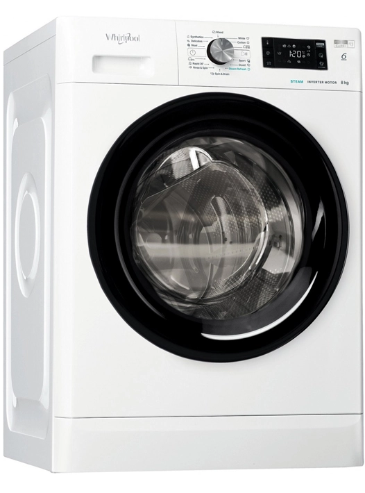 Skalbimo mašina Whirlpool FFB 8458 BV EE
