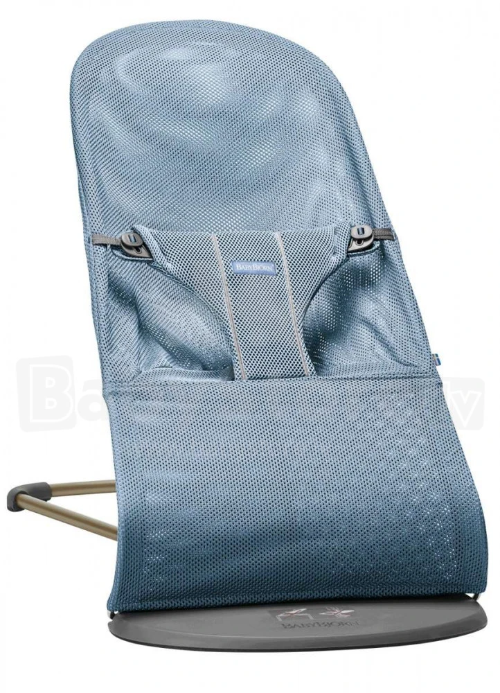 Gultukas BABYBJÖRN Bliss, Mesh, Slate Blue 006020