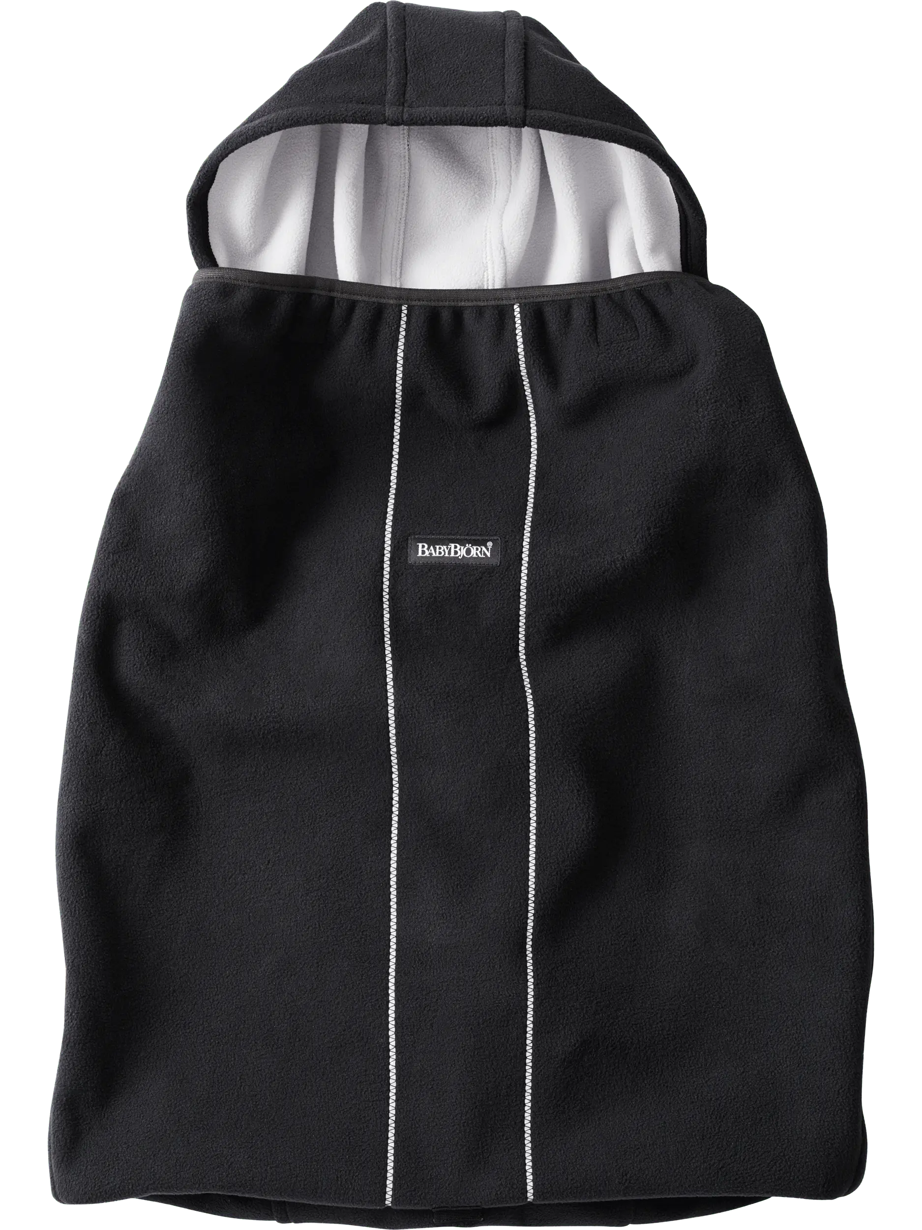 Užvalkaliukas nešioklei BABYBJÖRN City Black 028156