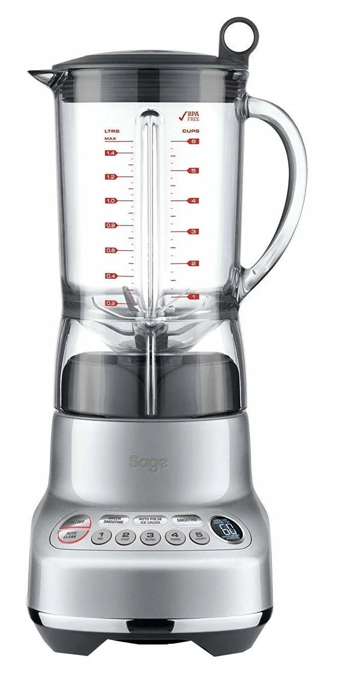 Trintuvas Sage SBL620SIL