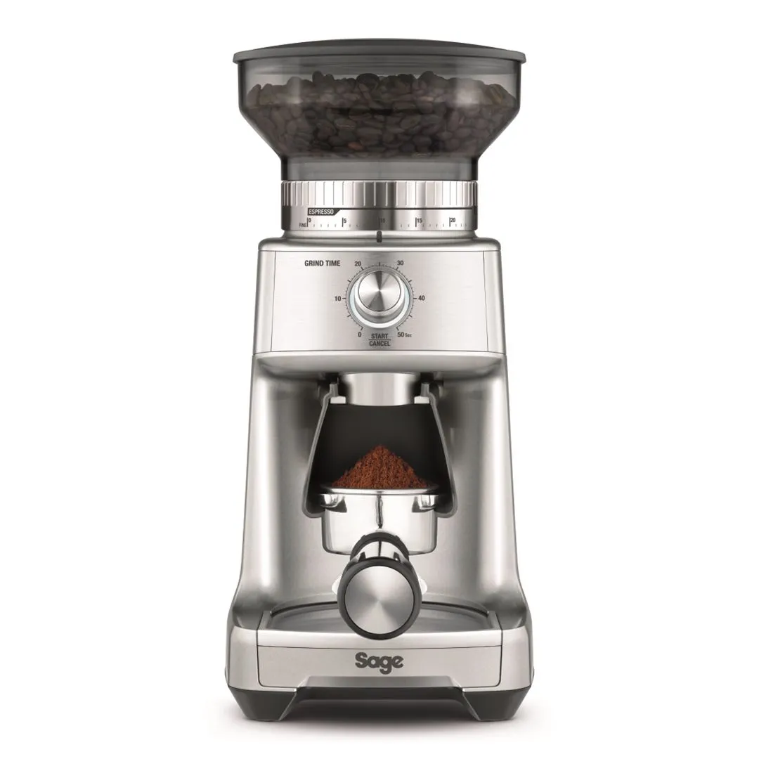 Kavamalė Sage Dose Control Pro SCG600 SIL