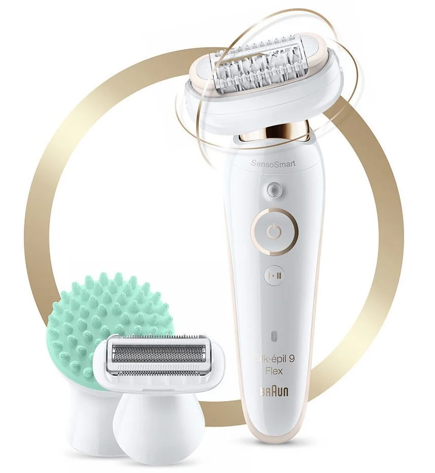 Epiliatorius Braun SES9020