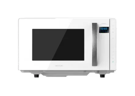 Mikrobangų krosnelė Cecotec GrandHeat 2300 Flatbed Touch White