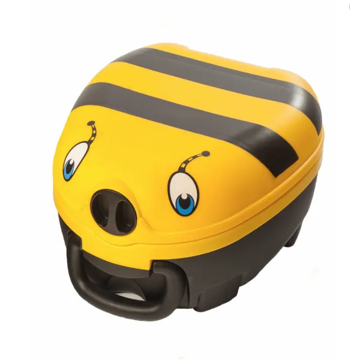 Nešiojamas mokomasis naktipuodis My Carry Potty Kamanė MCP-BB