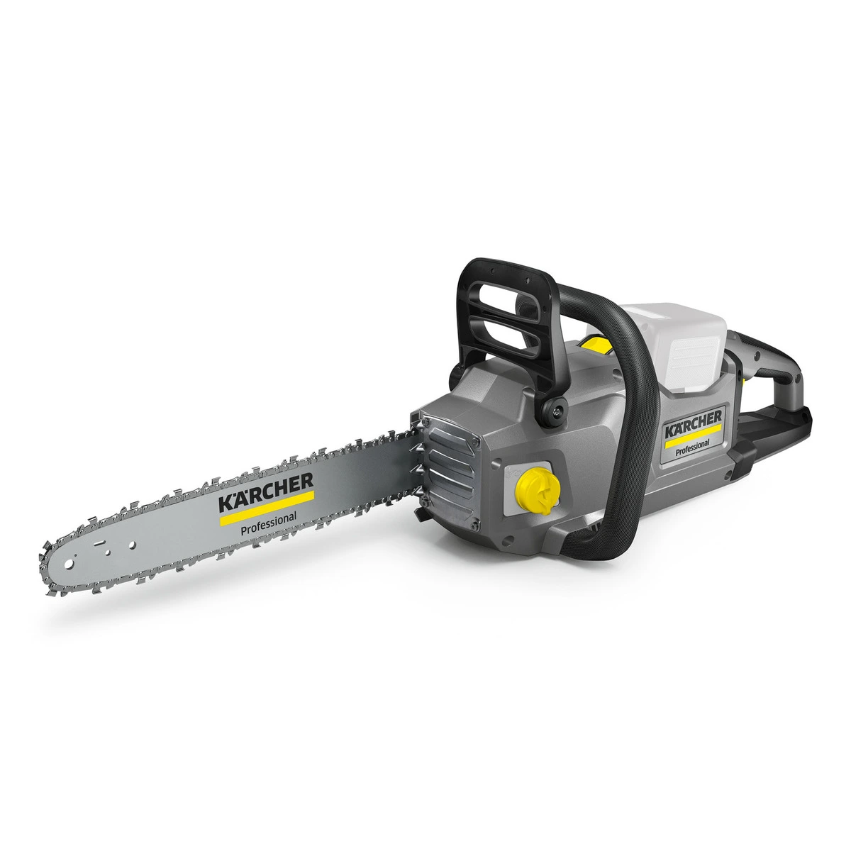 Profesionalus akumuliatorinis grandininis pjūklas Karcher CS 400/36 Bp  (1.042-505.0)