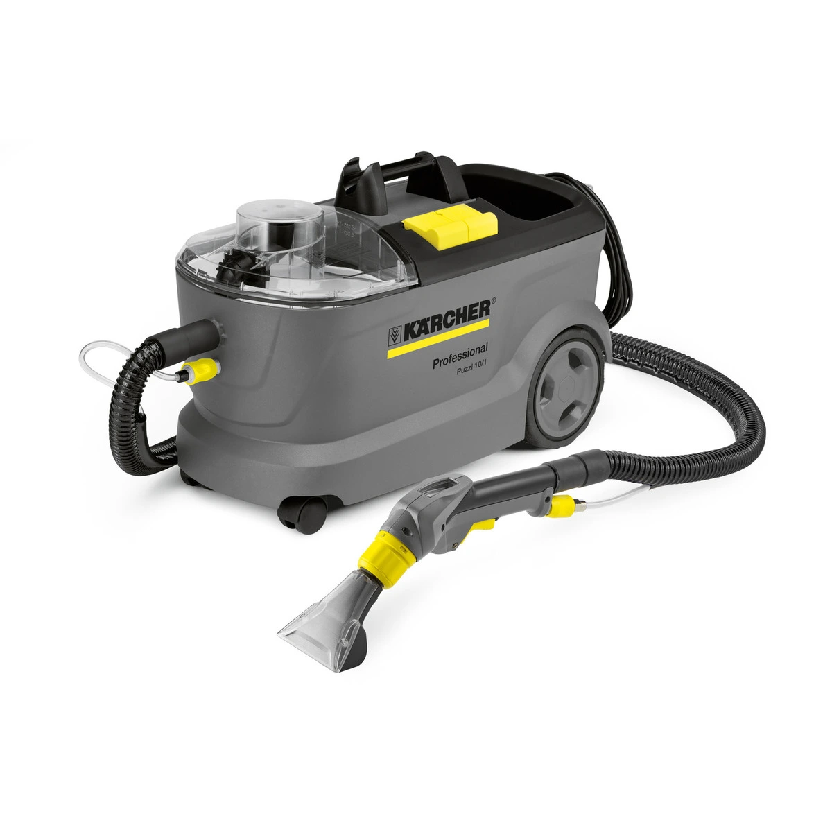 Plaunantis siurblys Karcher Puzzi 10/1 (1.100-130.0)