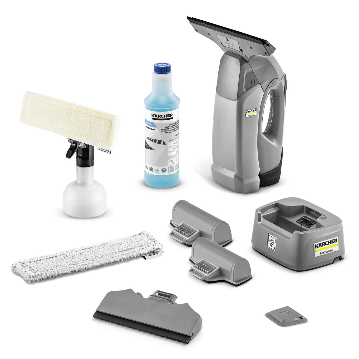 Akumuliatorinis langų valytuvas Karcher WVP 10 ADV  (1.633-560.0)