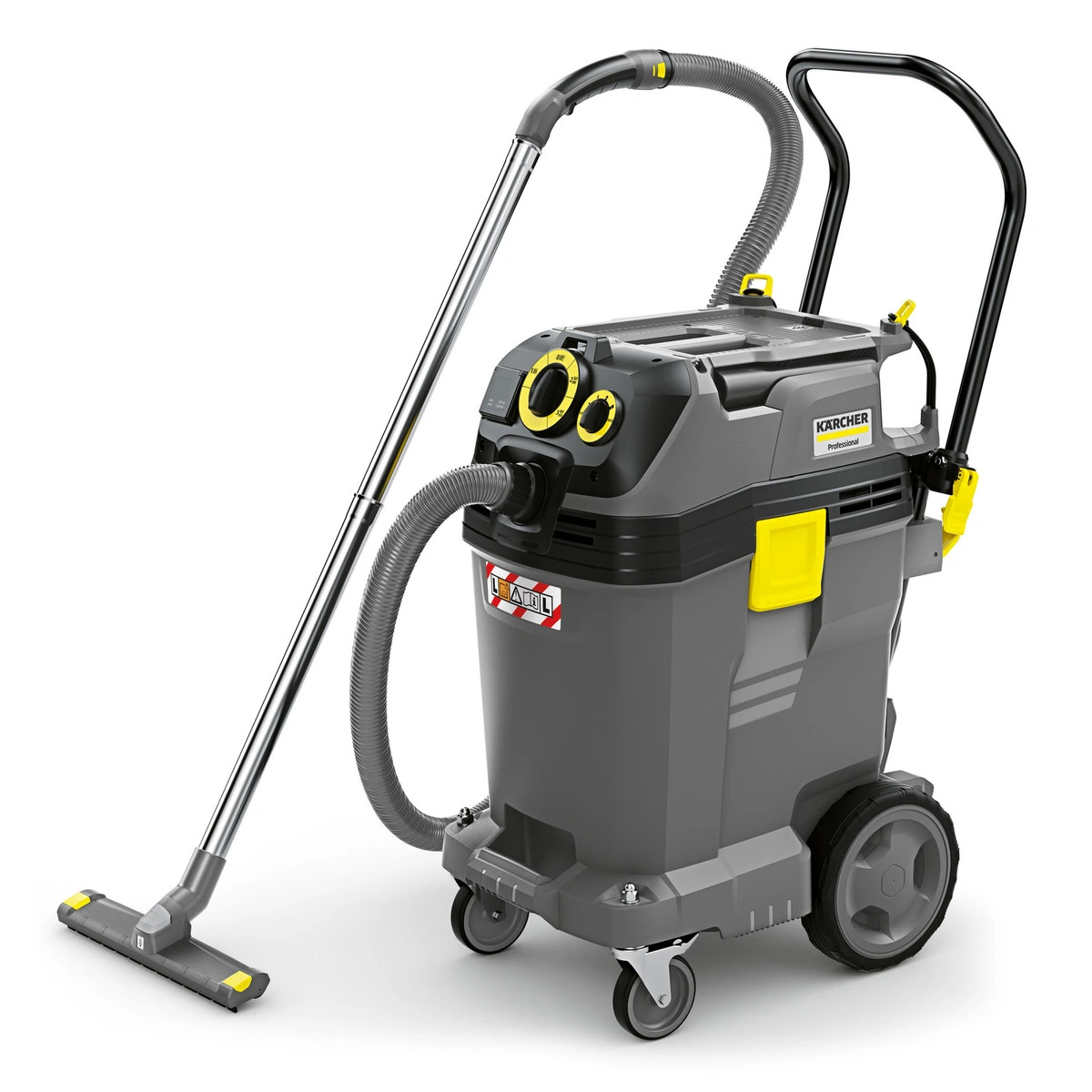 Dulkių siurblys Karcher NT 50/1 Tact Te L (1.148-411.0)