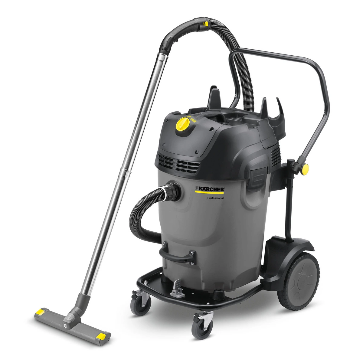 Dulkių siurblys Karcher NT 65/2 Tact² Tc (1.667-287.0)