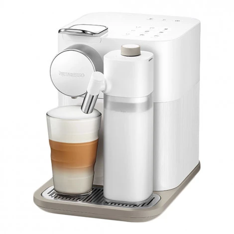  Kavos aparatas Nespresso Lattissima Gran EN640.W White
