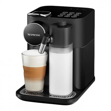  Kavos aparatas Nespresso Lattissima Gran EN640.B Black