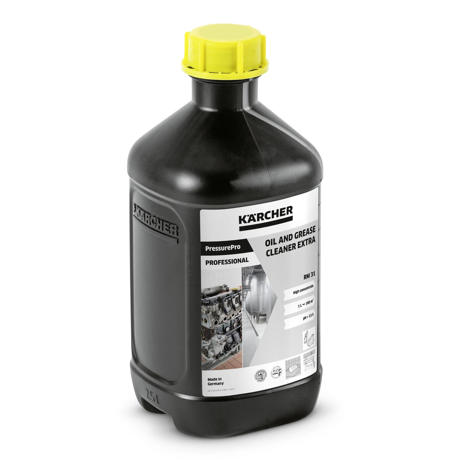 Alyvos ir riebalų tirpiklis Karcher Extra RM 31, 2.5l (6.295-584.0)