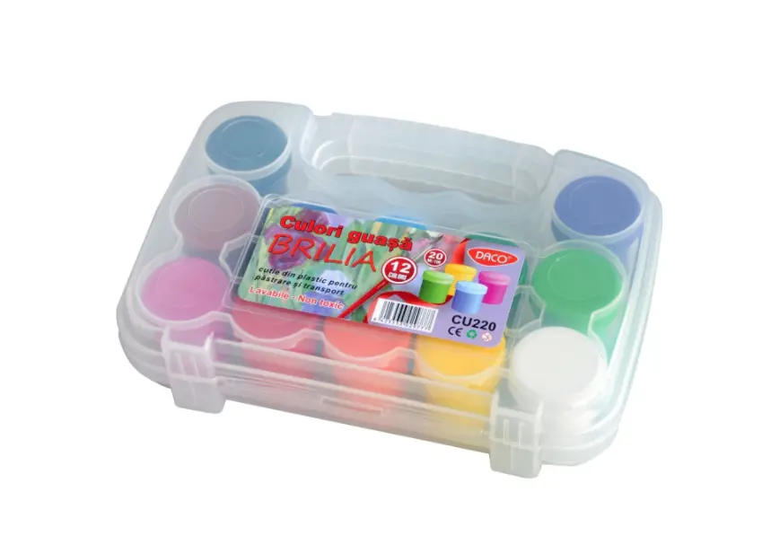 Guašas 12sp 20ml CU220 DACO, R15-146