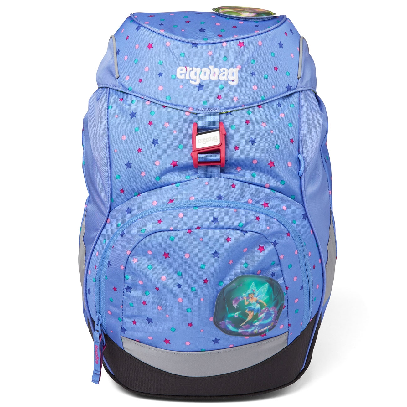 Mokyklinė kuprinė Ergobag Prime AdoraBear