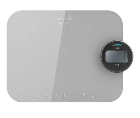 Virtuvinės svarstyklės Cecotec Cook Control 10300 ECOPOWER Nutrition