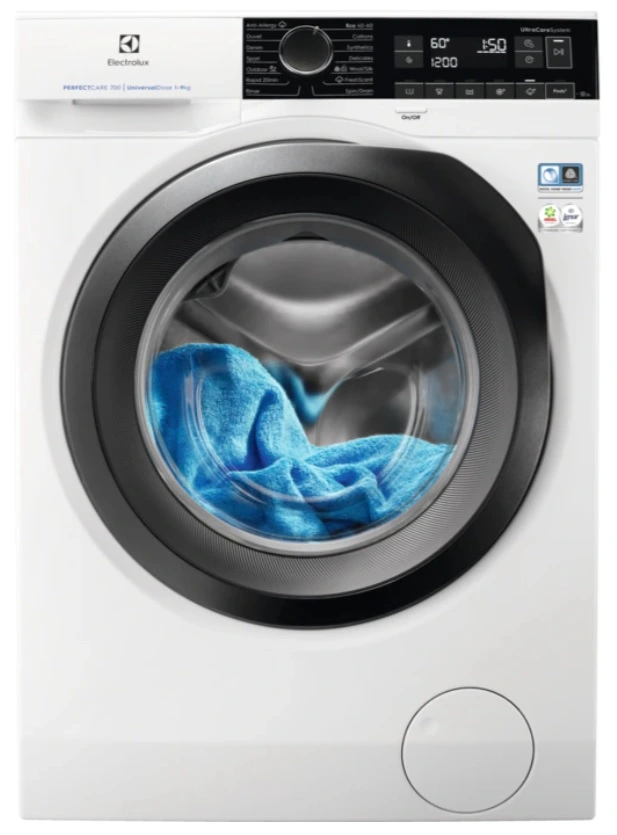 Skalbimo mašina Electrolux EW7F249PS