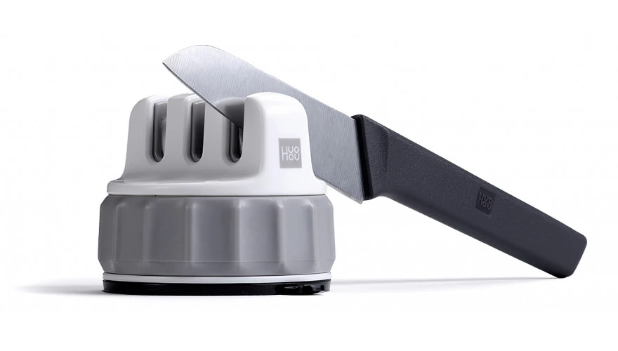 Peilių galąstuvas Huohou Mini HU0066