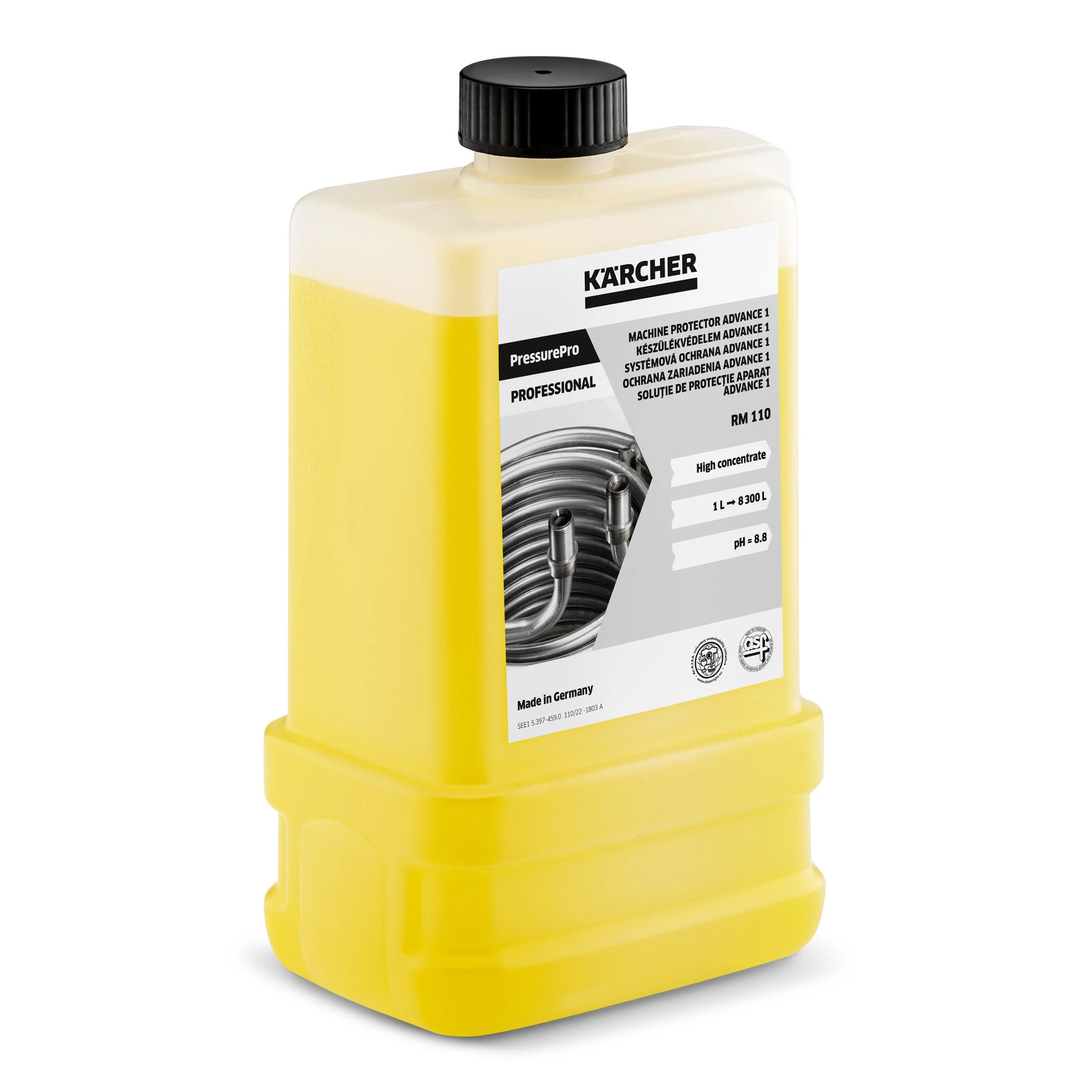 Vandens minkštiklis Karcher RM 110, 1l (6.295-625.0)
