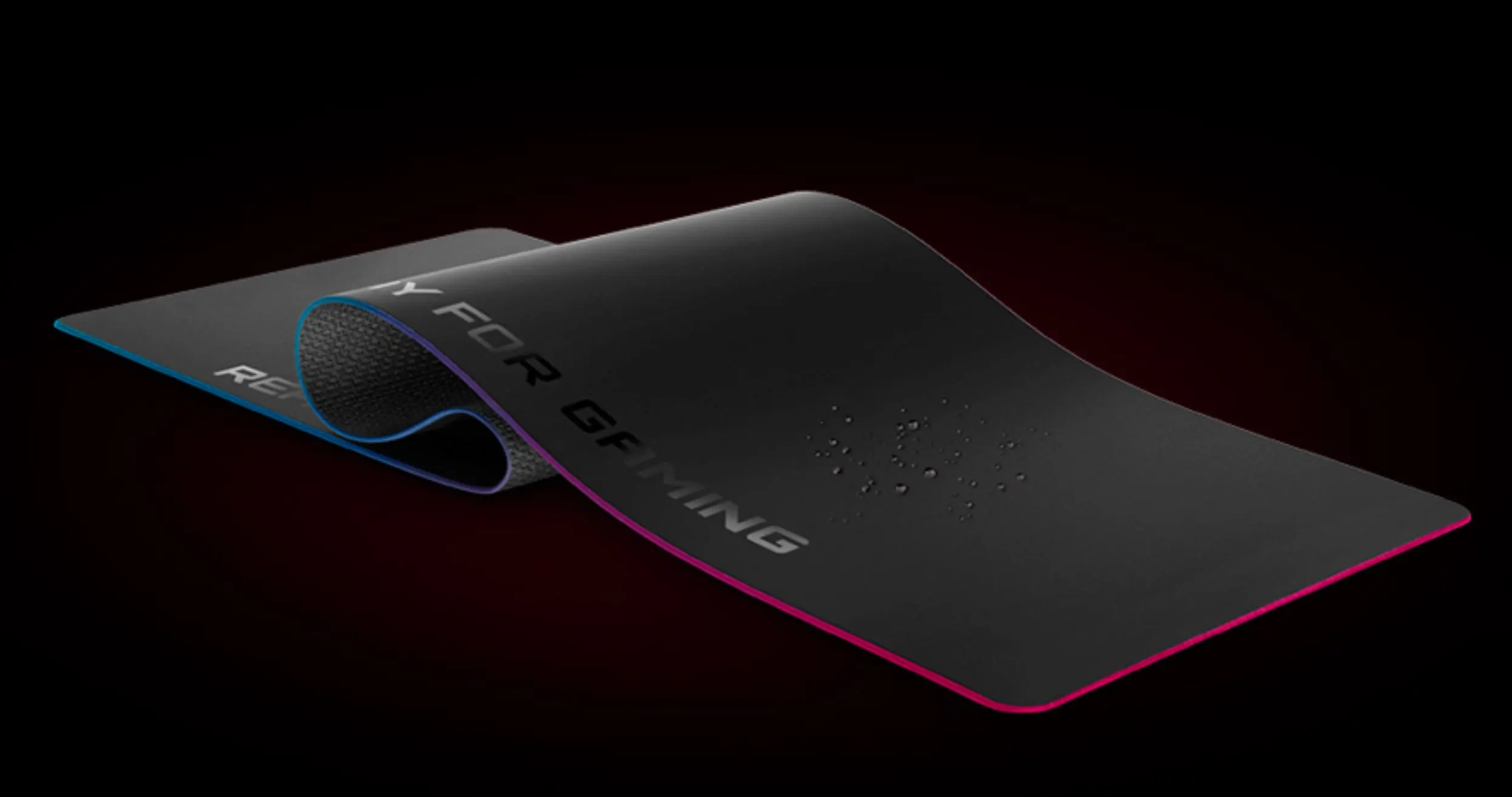 Pelės kilimėlis Energy Sistem Gaming Mouse Pad ESG P3 Hydro, XL