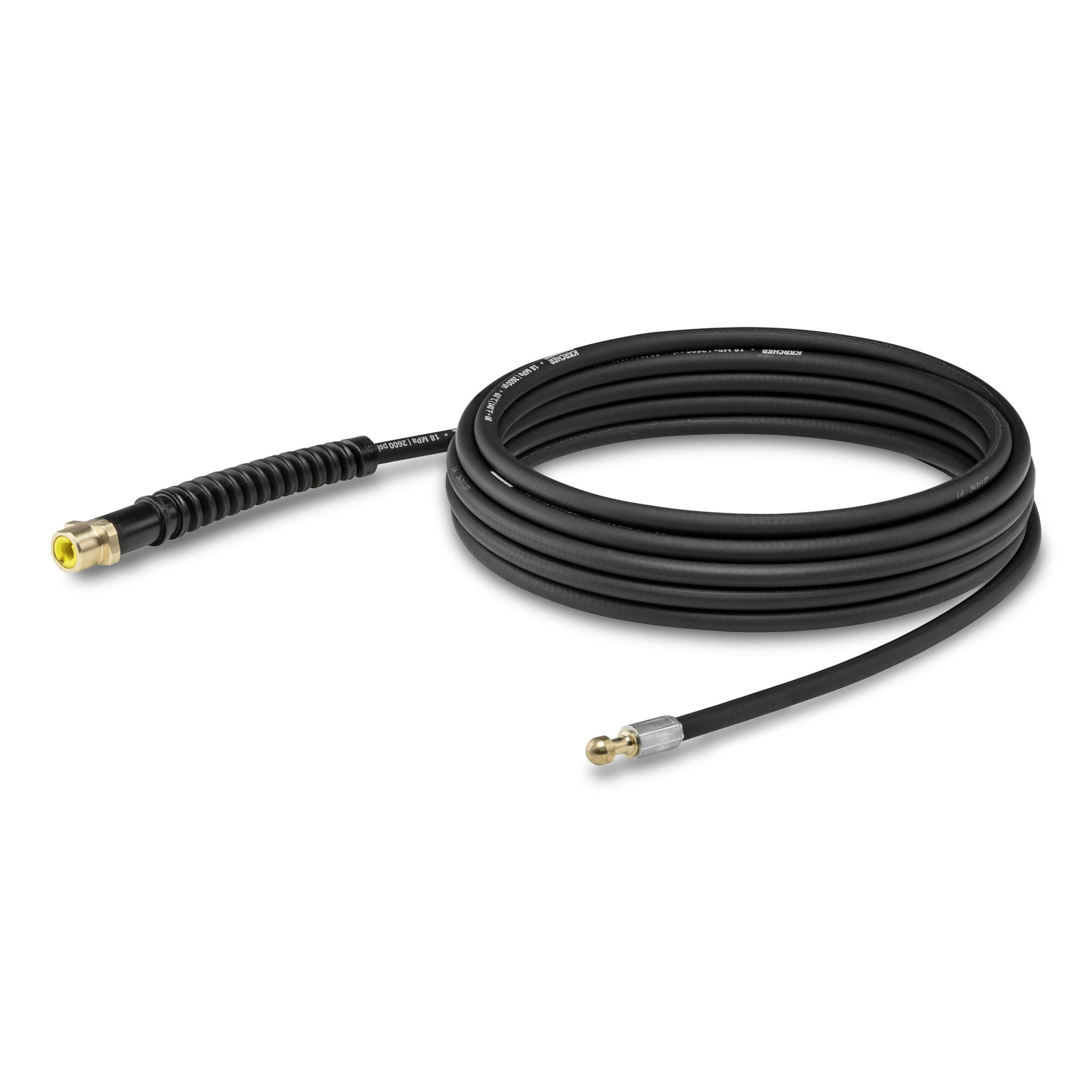 Vamzdžių valymo rinkinys Karcher, 7,5m (2.637-729.0)