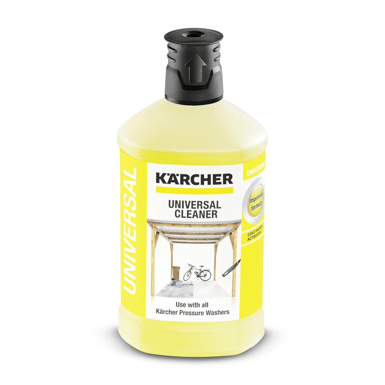 Universalus valiklis Karcher 626, 1 l (6.295-753.0)