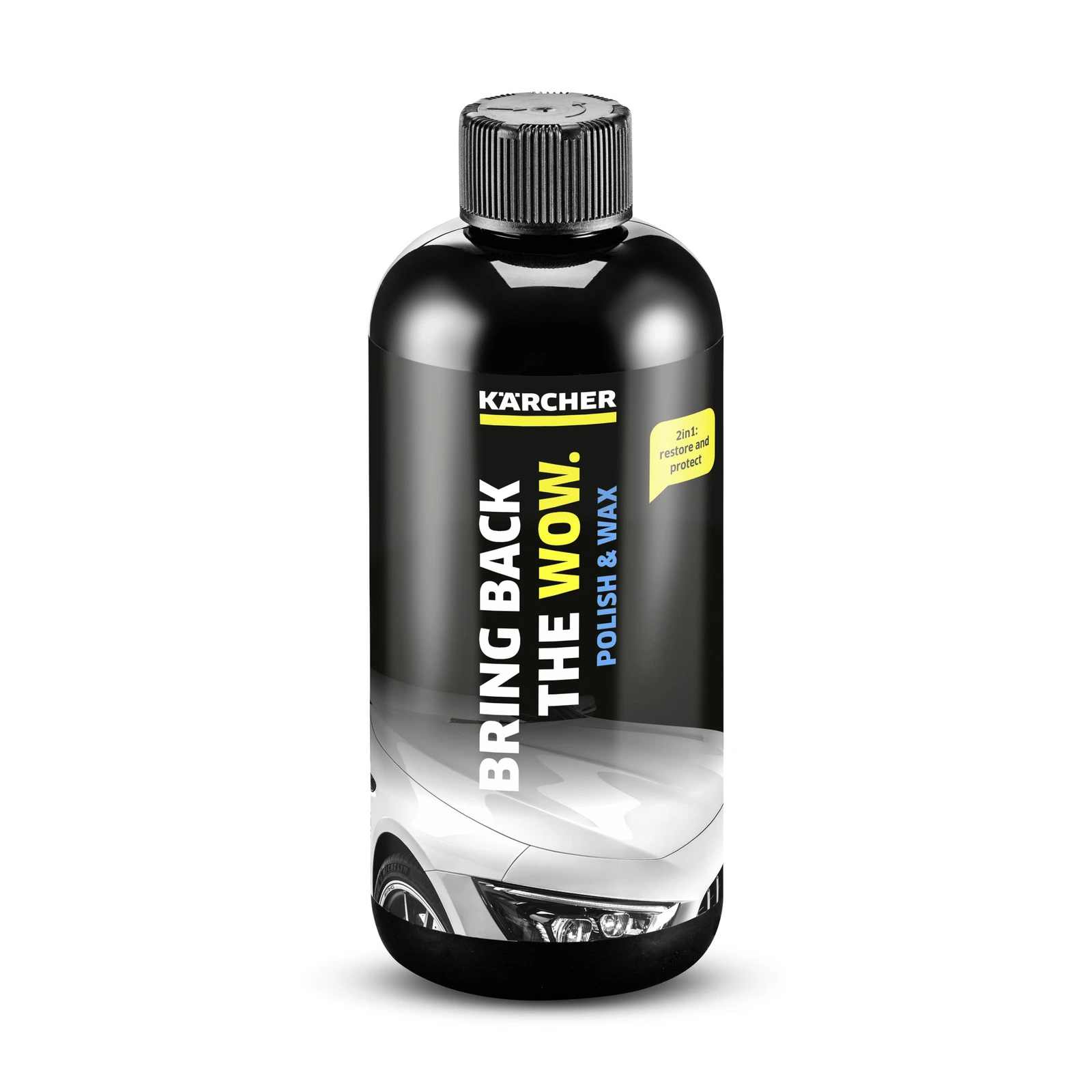 Automobilio poliruoklis ir vaškas Karcher RM 660, 500ml (6.296-108.0)