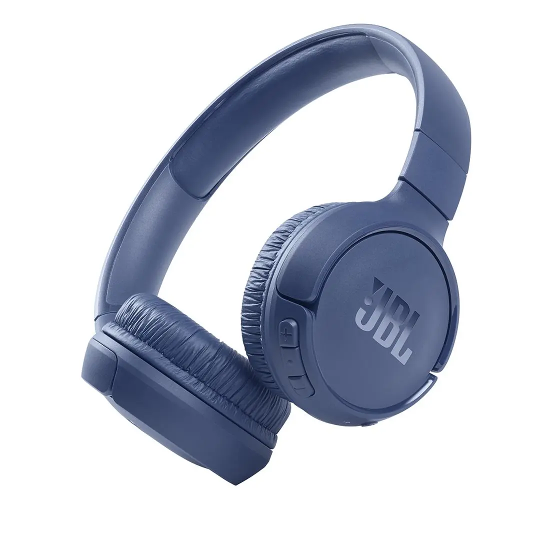Ausinės JBL Tune 510BT Blue