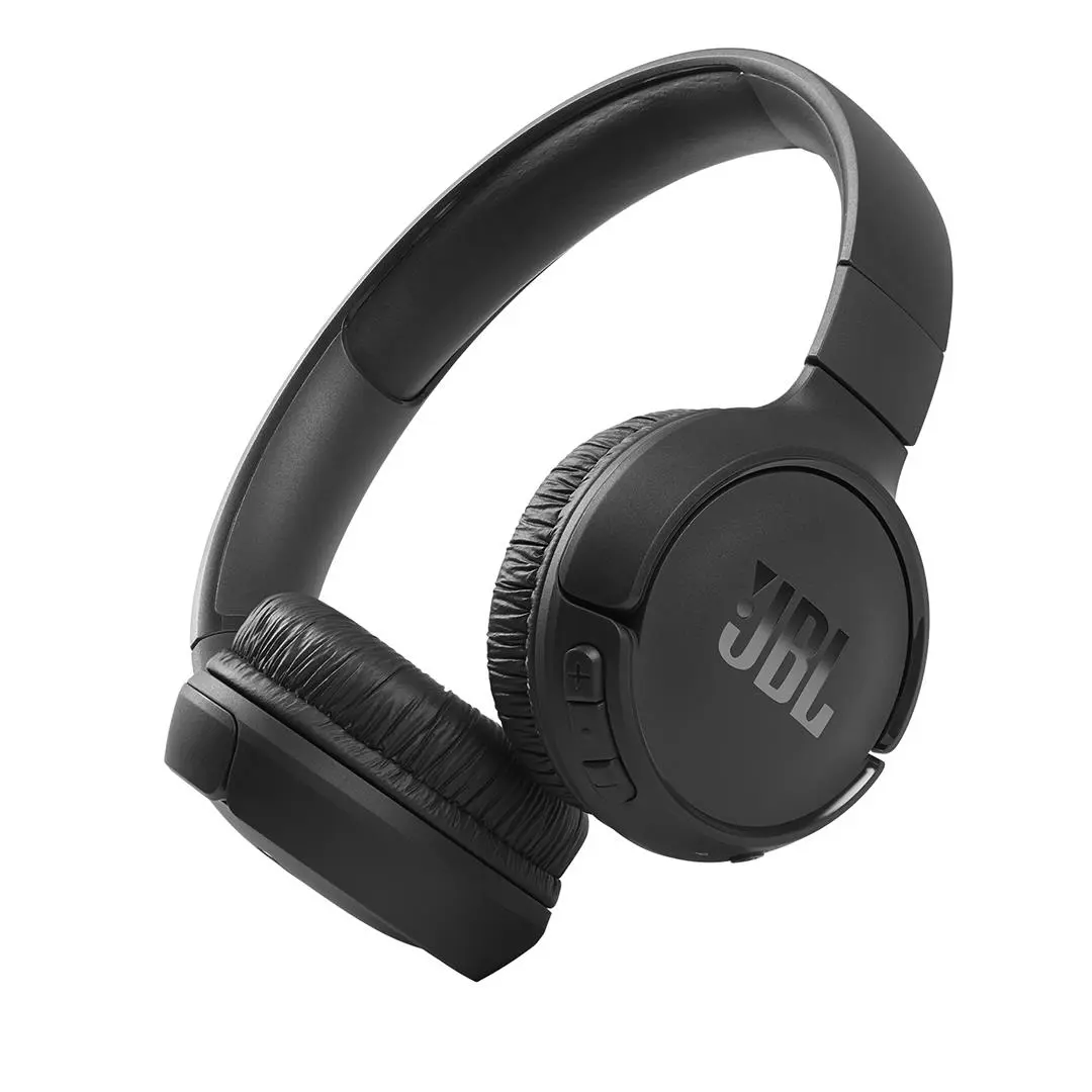 Ausinės JBL Tune 510BT Black