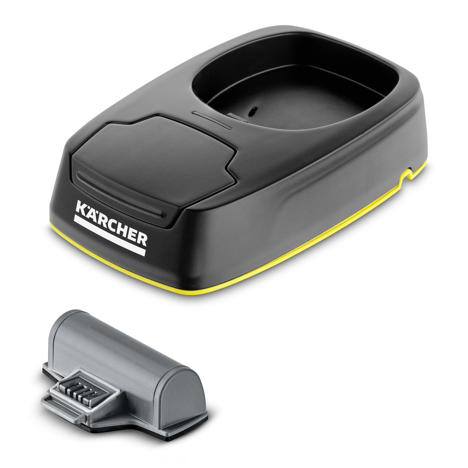 Įkrovimo stotelė + akumuliatorius Karcher WV 5 (2.633-116.0)