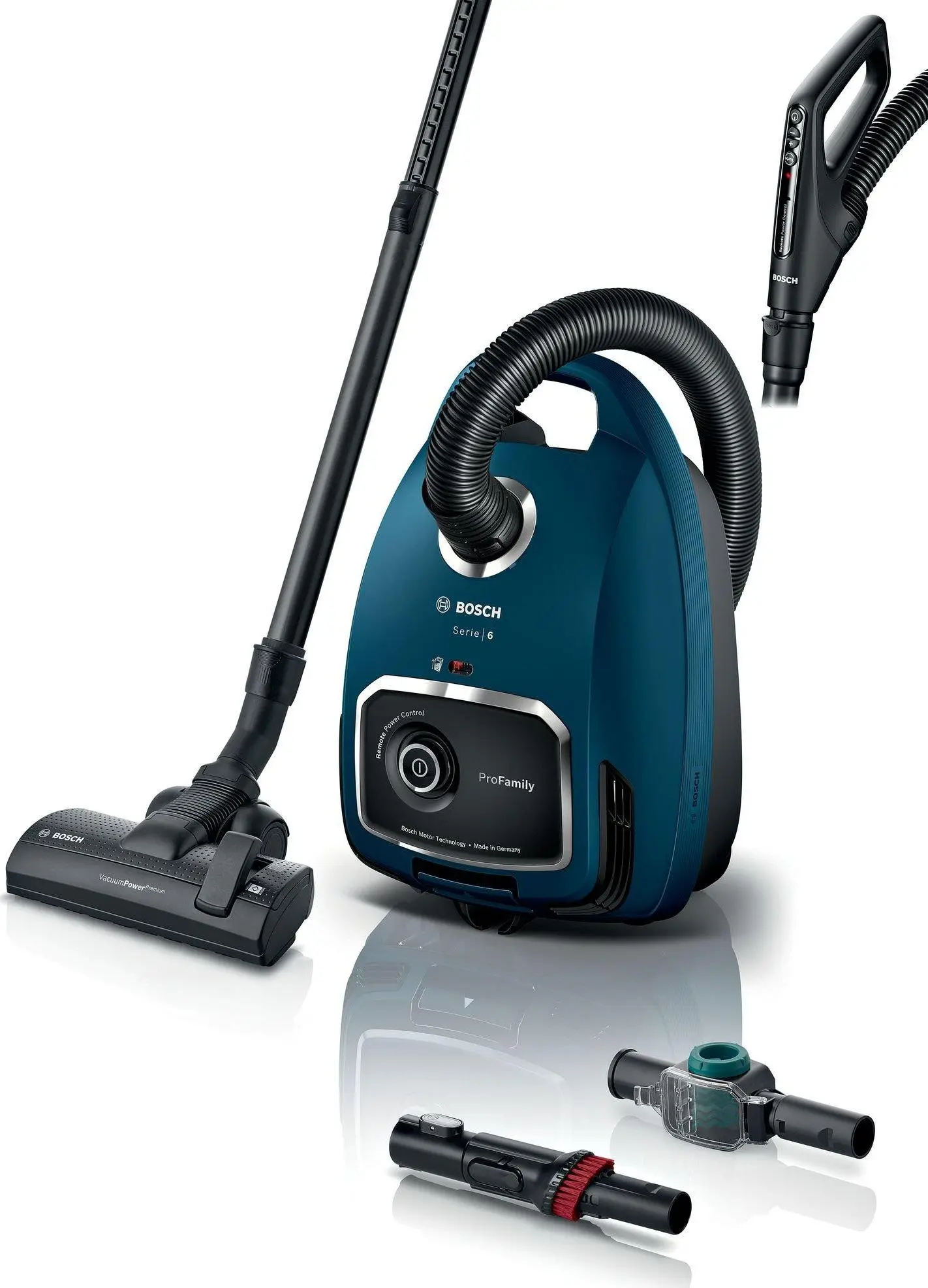 Dulkių siurblys Bosch BGL6FAM1