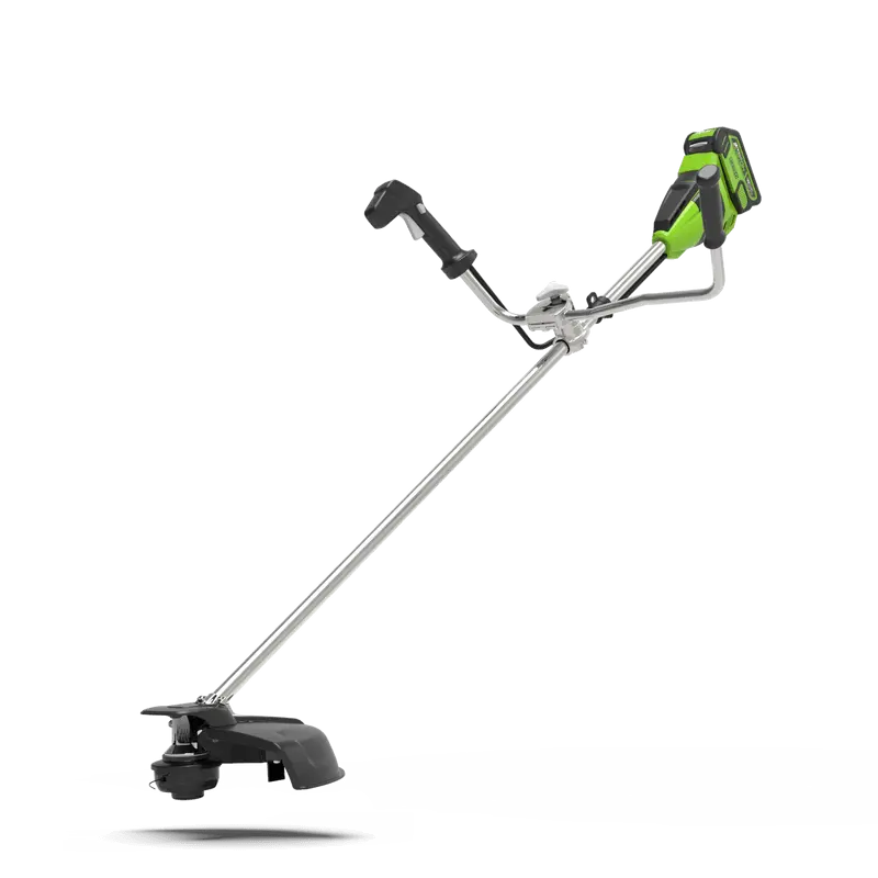 Styginė žoliapjovė Greenworks GD40BCB (be akumuliatoriaus)