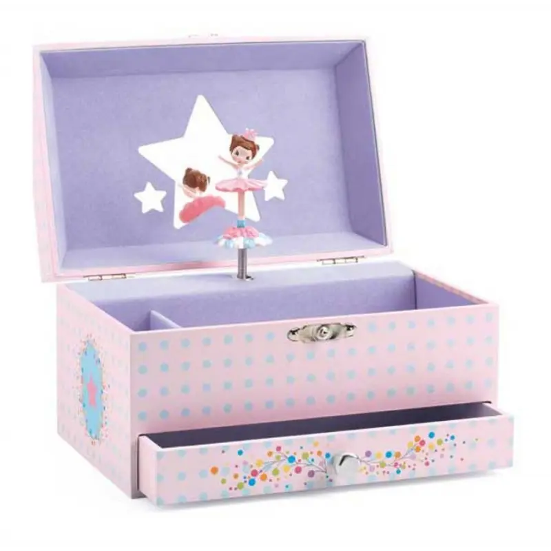 Djeco Muzikinė dėžutė "Balerina", DJ06597