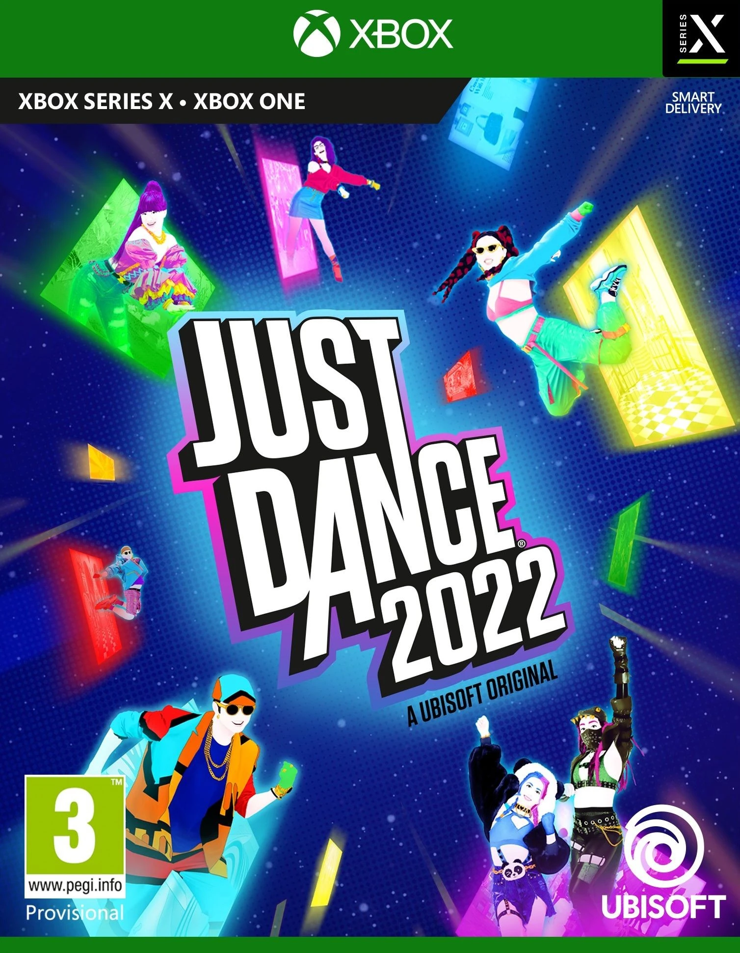 Kompiuterinis žaidimas Just Dance 2022 Xbox
