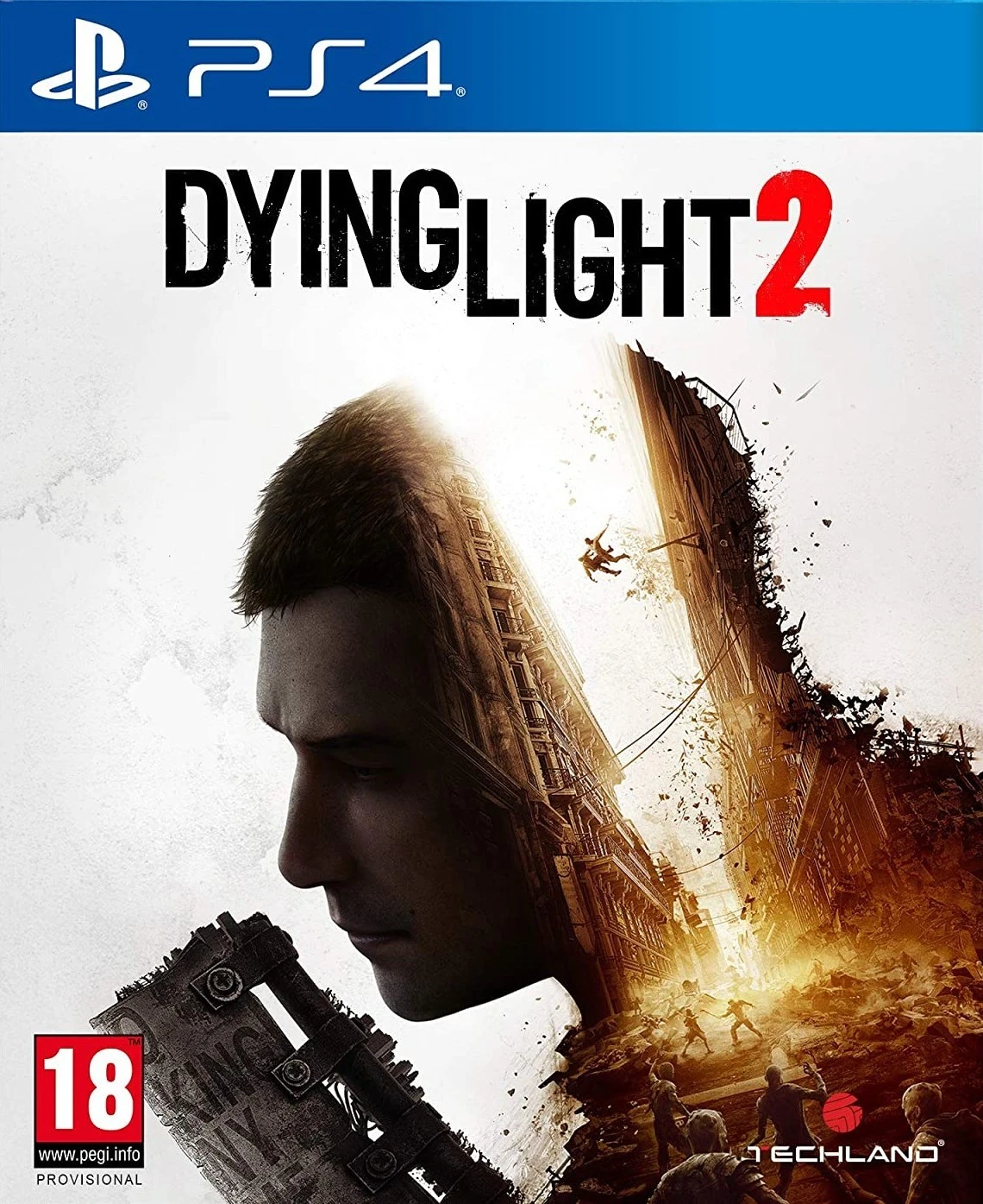 Kompiuterinis žaidimas Dying Light 2: Stay Human PS4